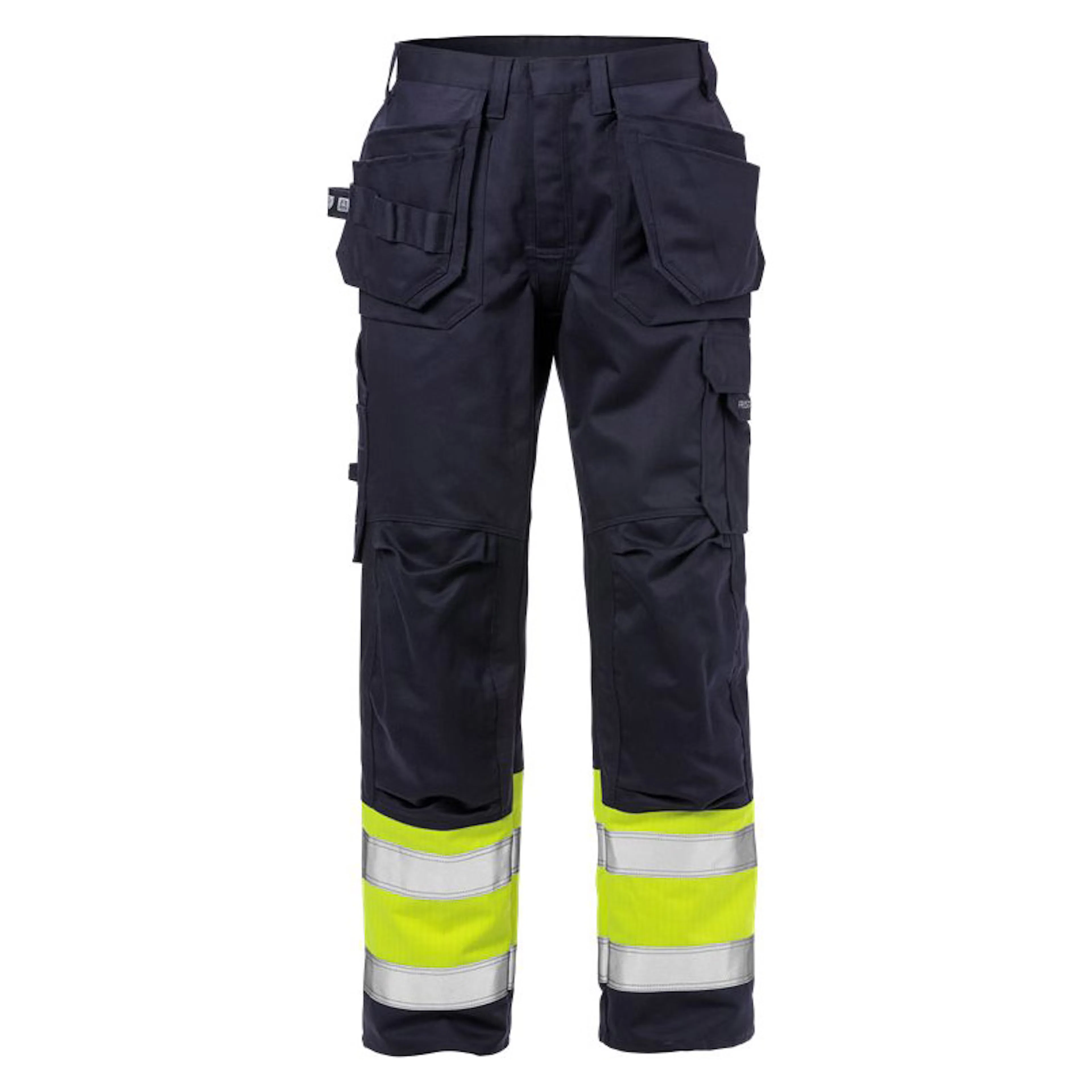 Flamskyddad Hantverkarbyxa Fristads 2586 Klass 1