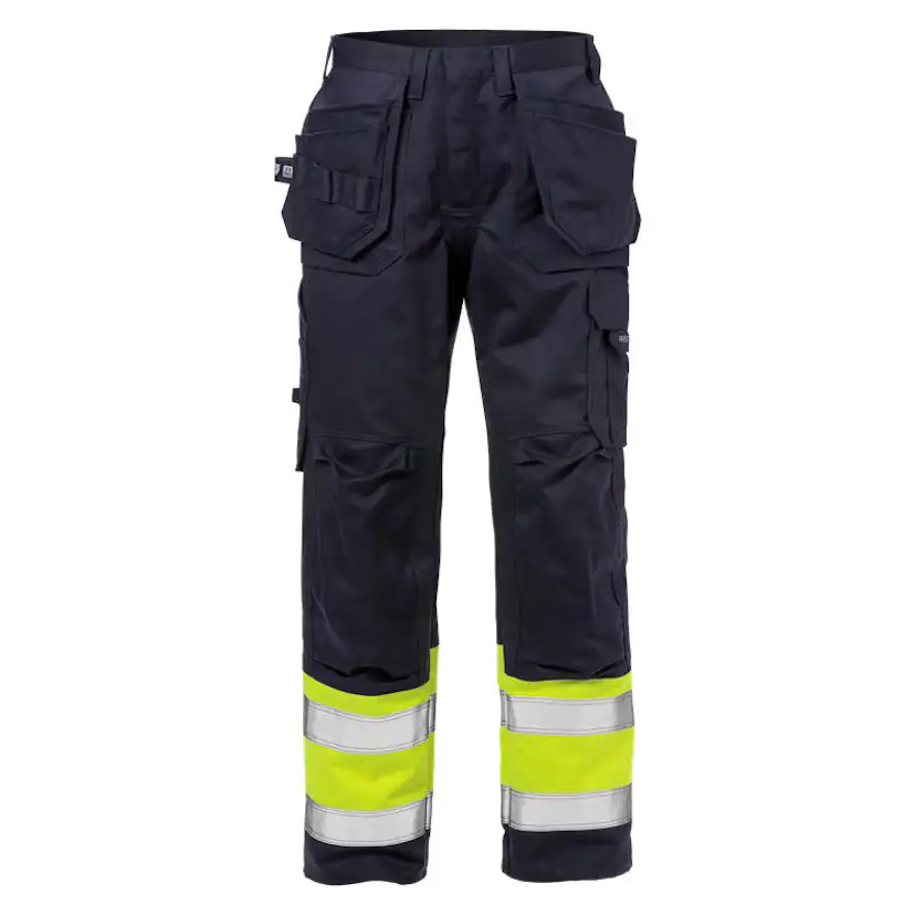 Flamskyddad Hantverkarbyxa Fristads 2586 Klass 1