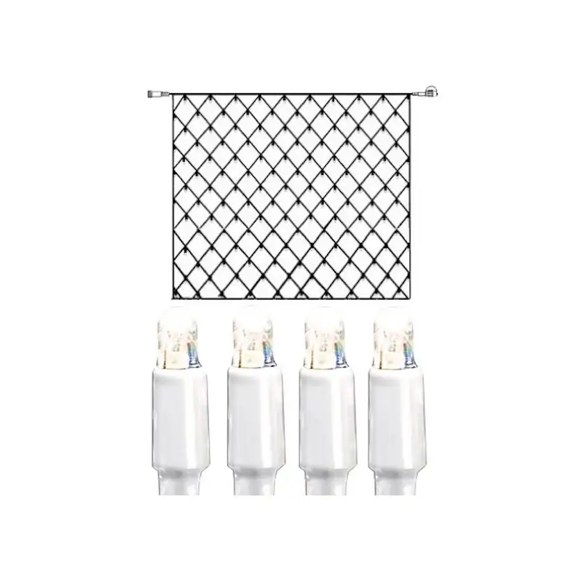 Ljusnät Star Trading Extra System LED 3 m Färg