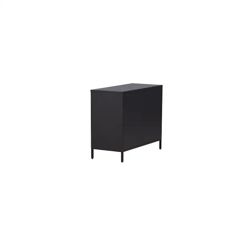 Nett Cabinet - Black Svart