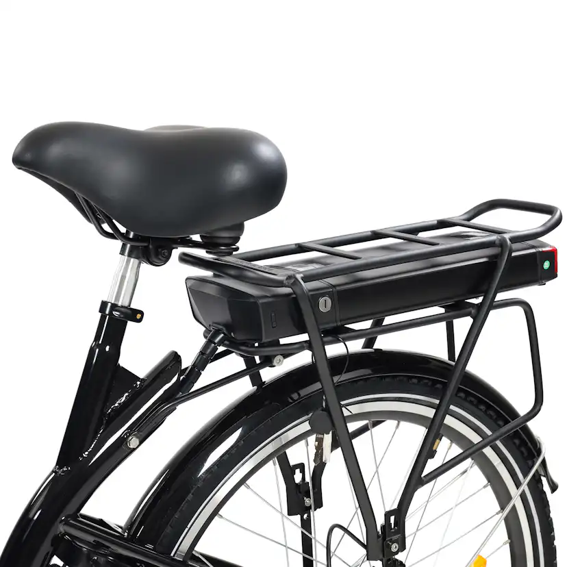 Elcykel Lyfco Cargobike - 16 Ah