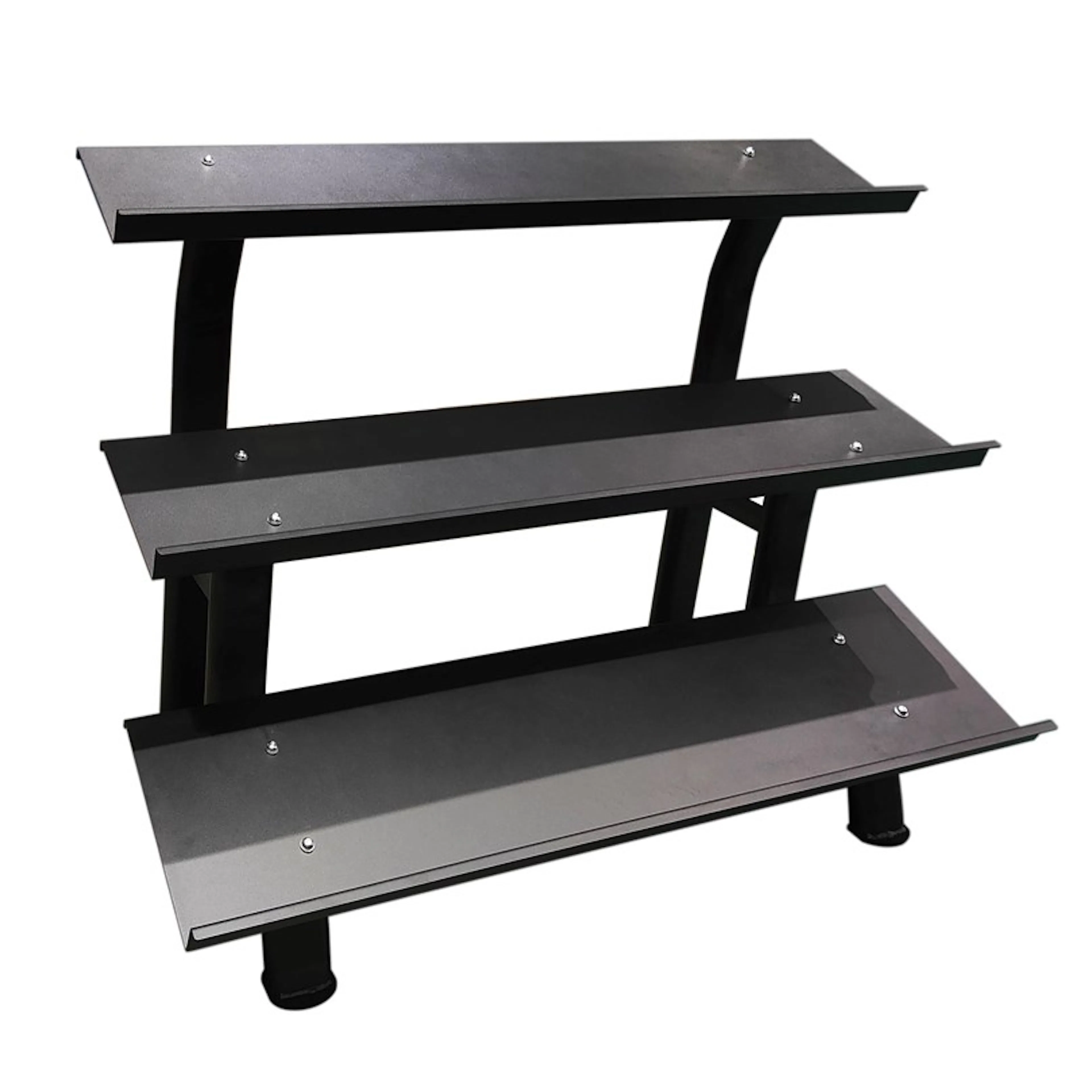 Hantelställ Master Fitness Hexhantlar 3 Plan