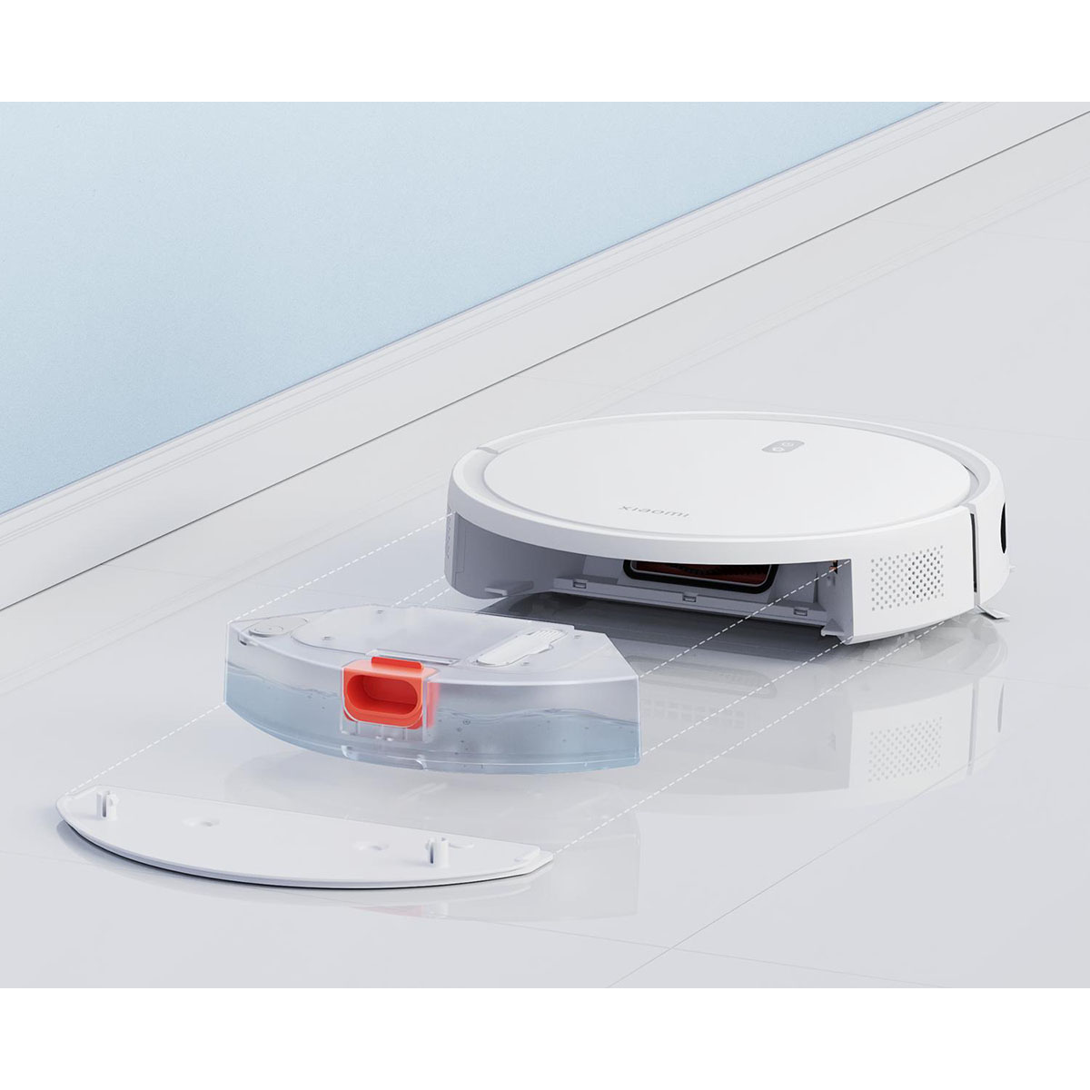 Robotdammsugare Xiaomi E10 EU