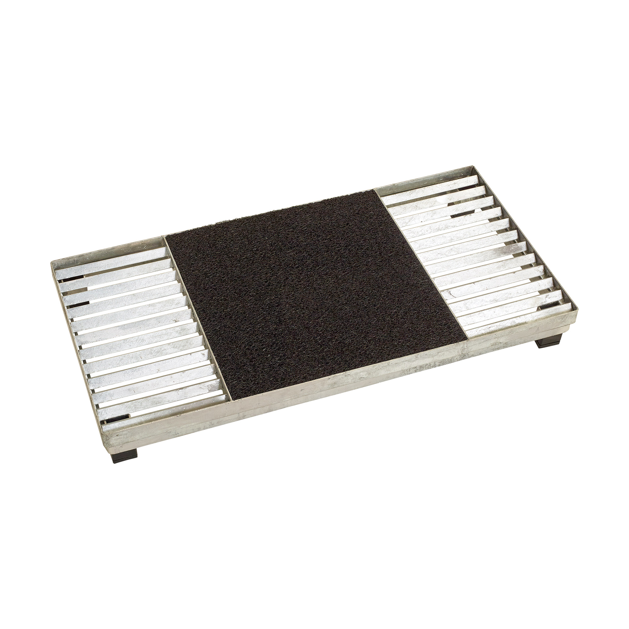 Cubic Entrégaller med stålram med scooter 2,5cm40x80x9,3 cm H: 93 mm