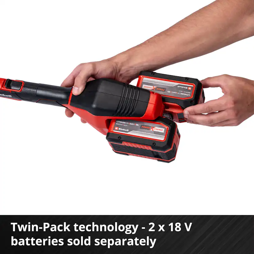 Grästrimmer Einhell GE-CT 36/30 Li E-Solo utan Batteri