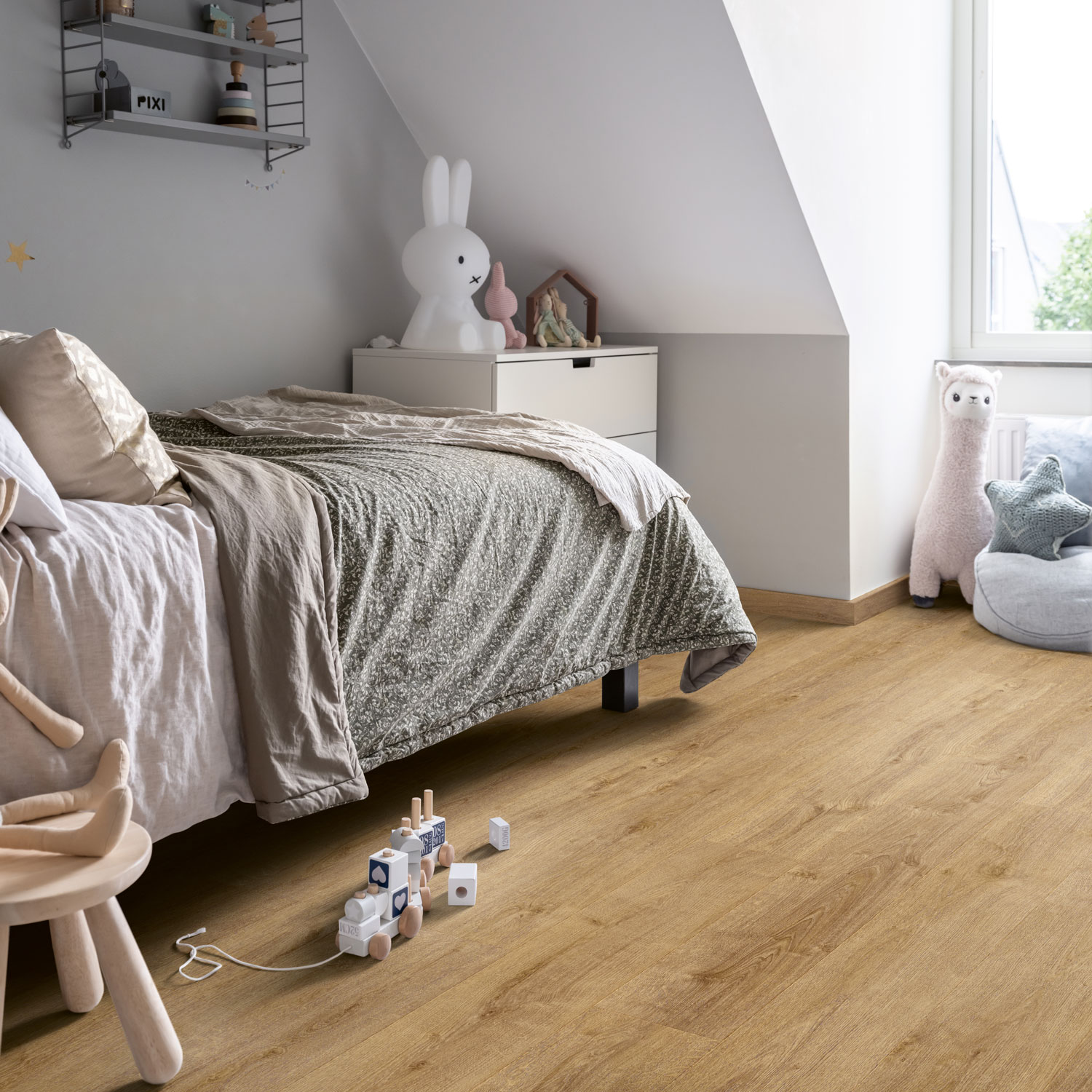 Vinylgolv Pergo Glomma Pad Pro Natural Irish Oak