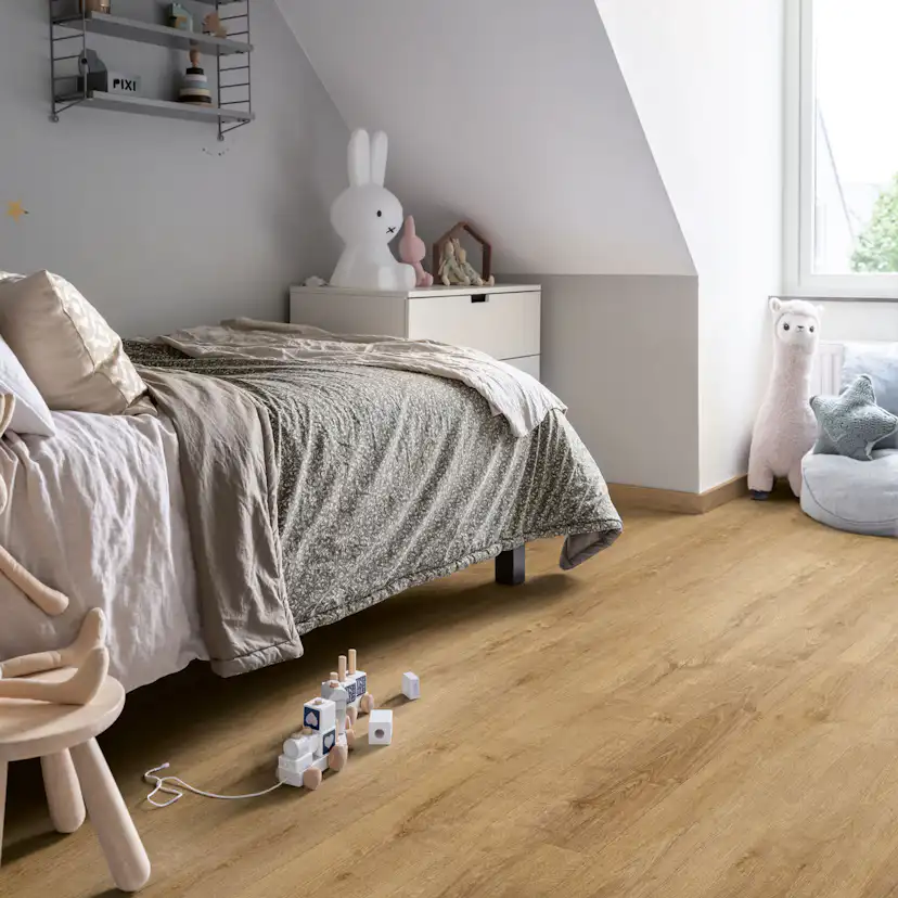 Vinylgolv Pergo Glomma Pad Pro Natural Irish Oak