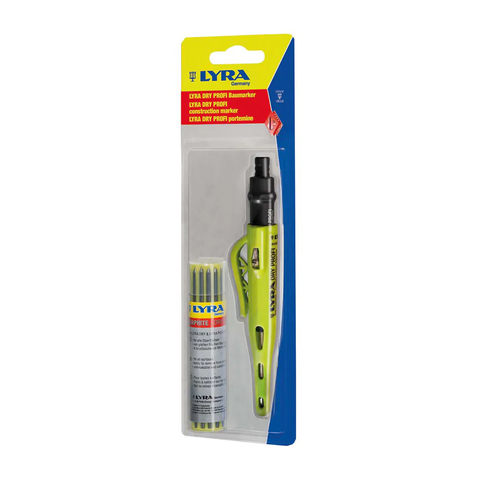 Djuphålsmärkare Lyra Dry Profi