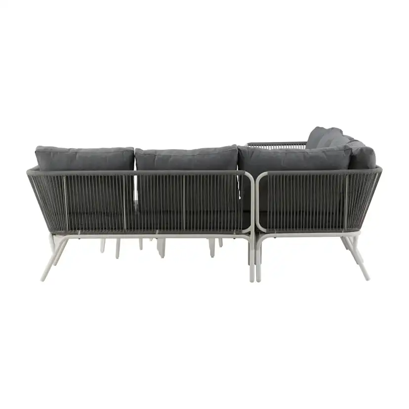Hörnsoffa Venture Home Roxo Utomhus