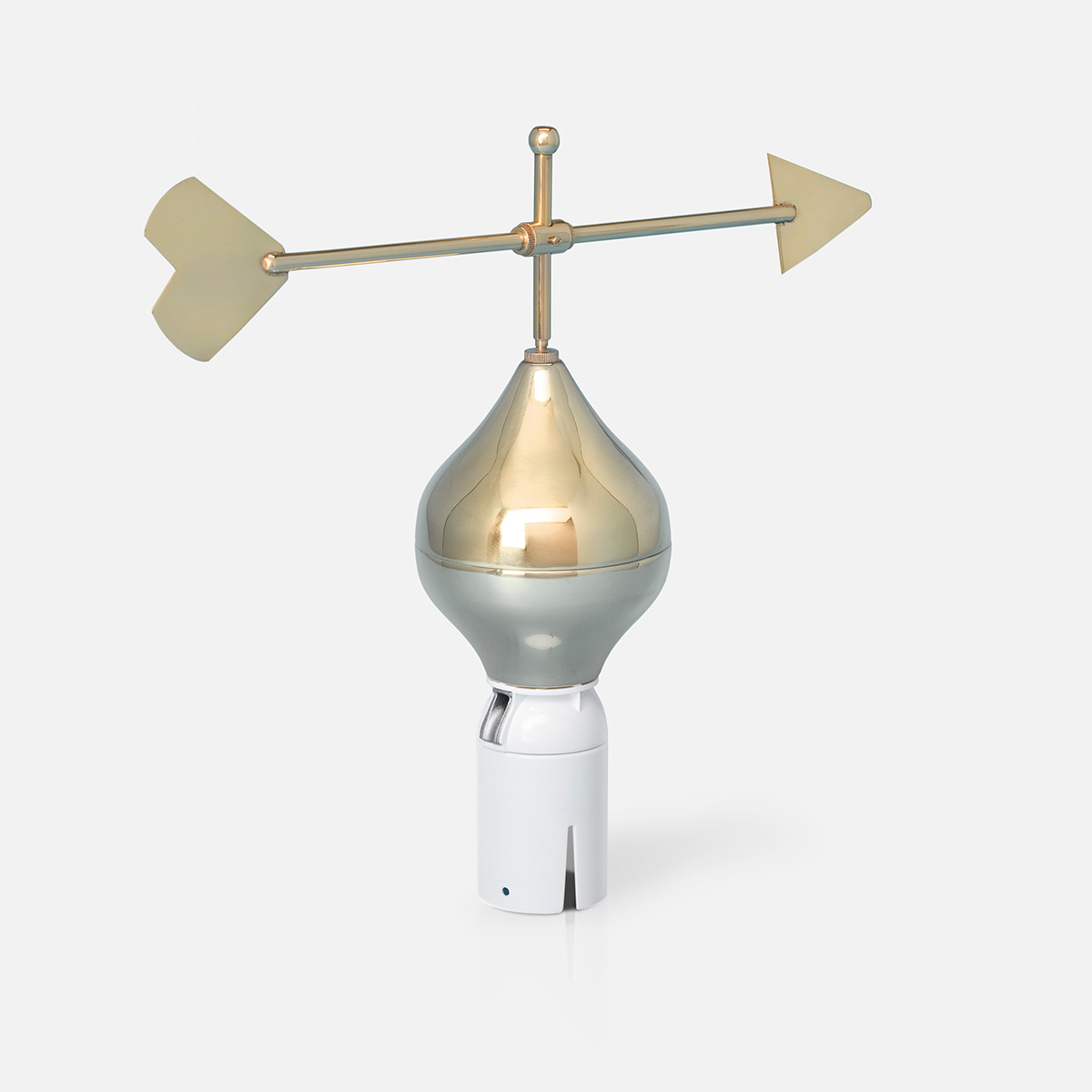 Kula Vindpil för Flaggstång