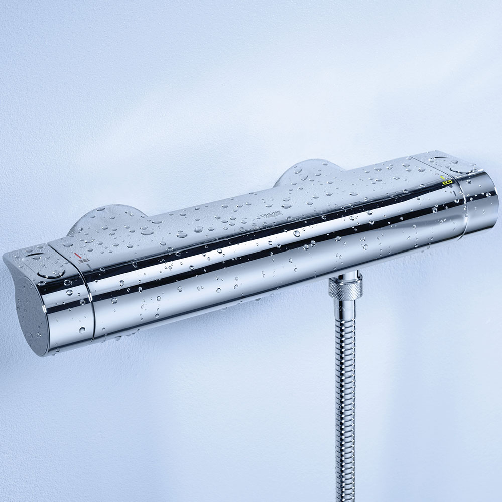 Duschblandare Grohe Grohtherm 2000 New