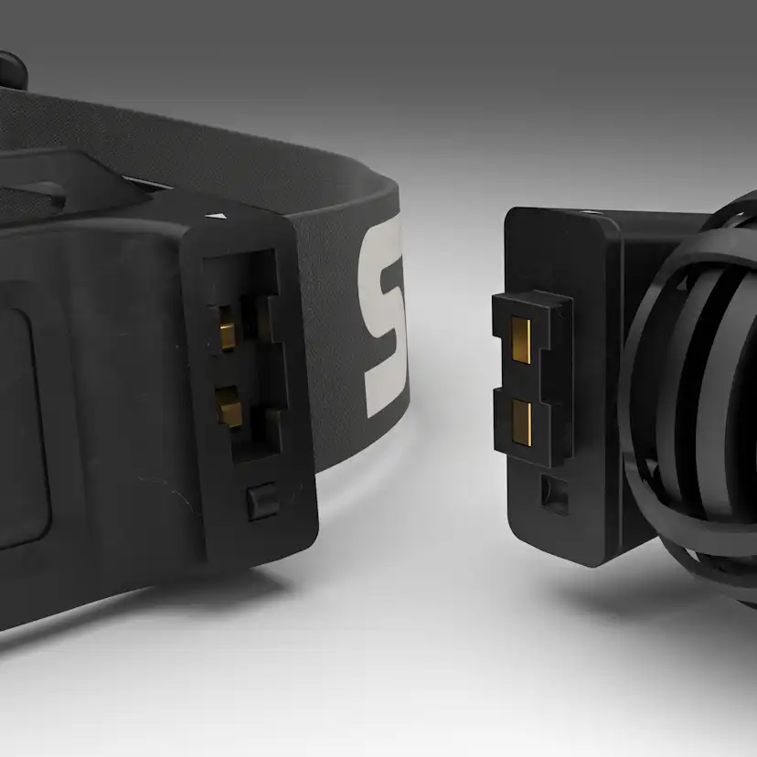 Pannlampa Silva Free 3000