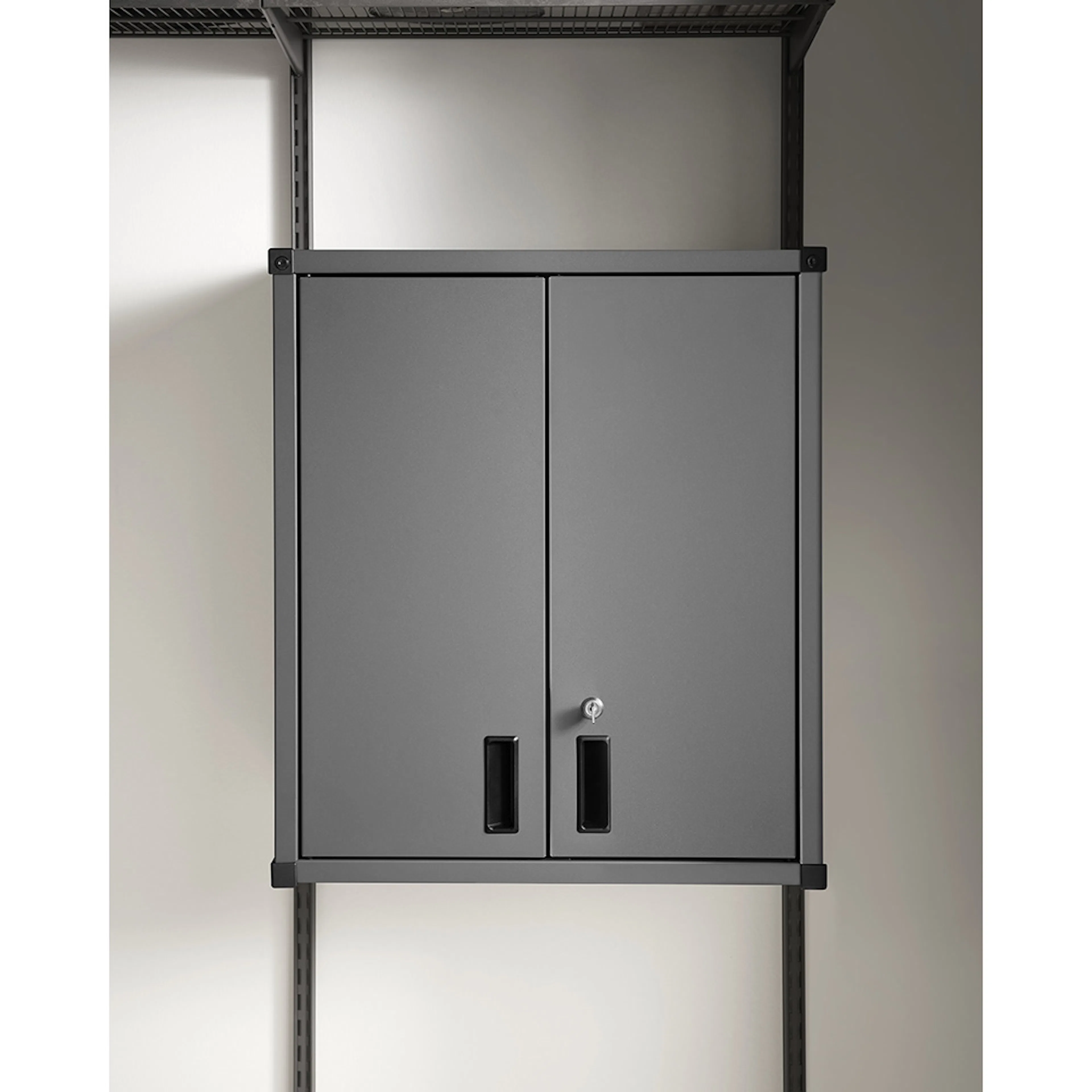 Överskåp Elfa Garage+ Komplett Kit B: 60