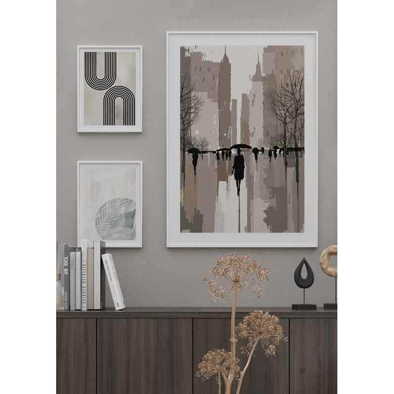 Poster Gallerix Urban Movement