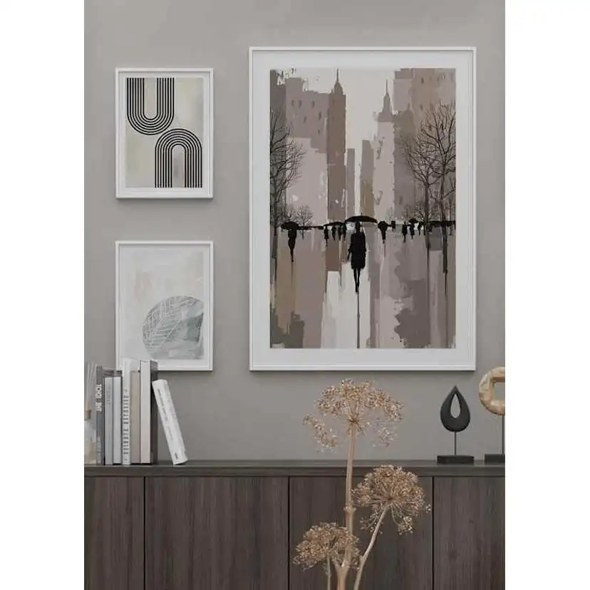 Poster Gallerix Urban Movement