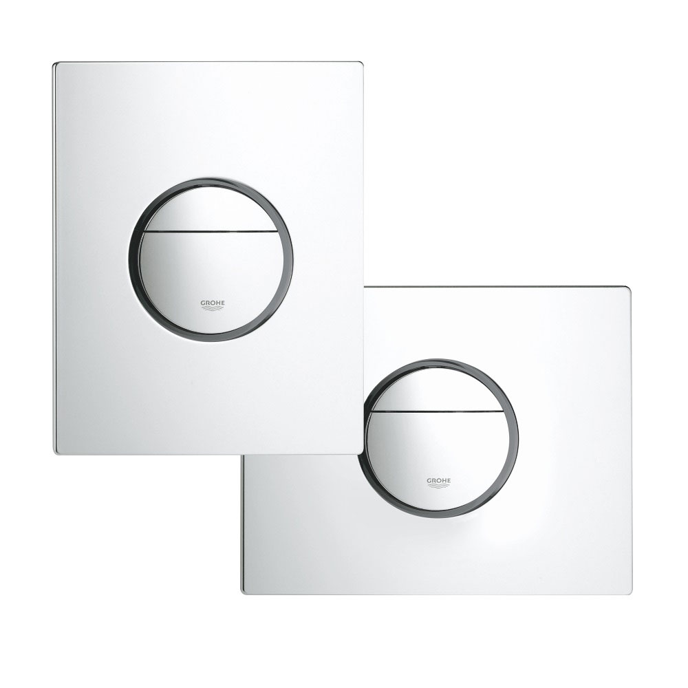 Vägghängd Toalettstol Grohe Euro Ceramic 39328 Komplett