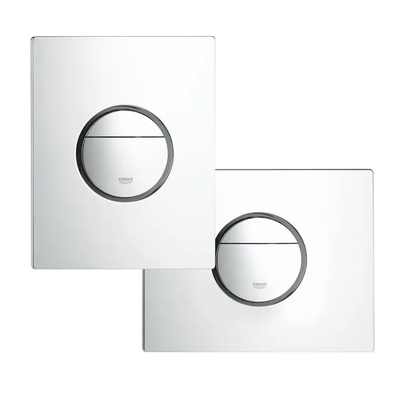 Vägghängd Toalettstol Grohe Euro Ceramic 39328 Komplett