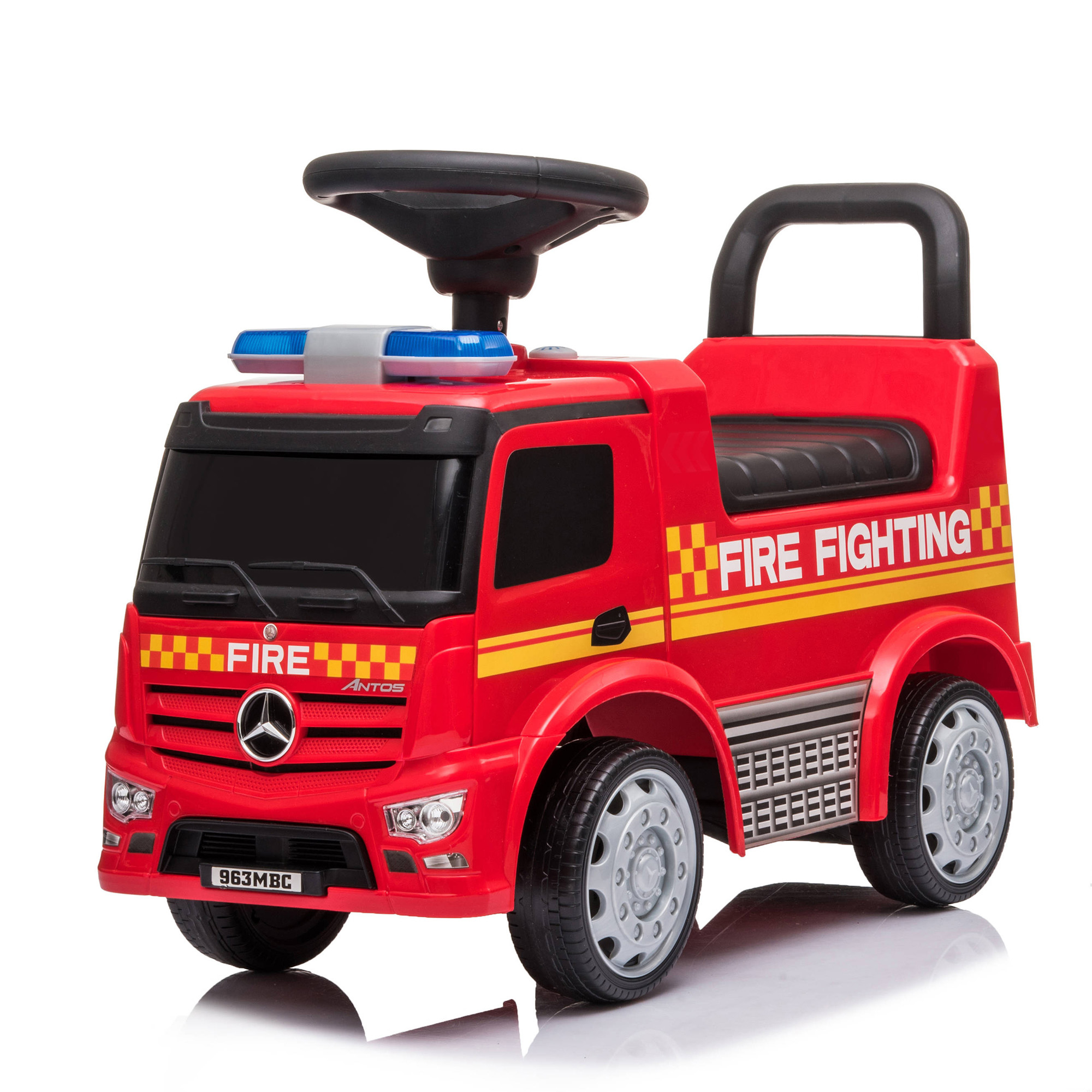 Gåbil Nordic Play Land Rover