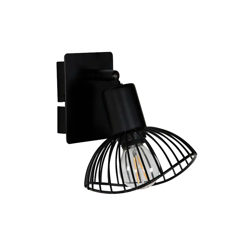 Vägglampa Venture Home Ellen 13,5x11,5x18,5 cm