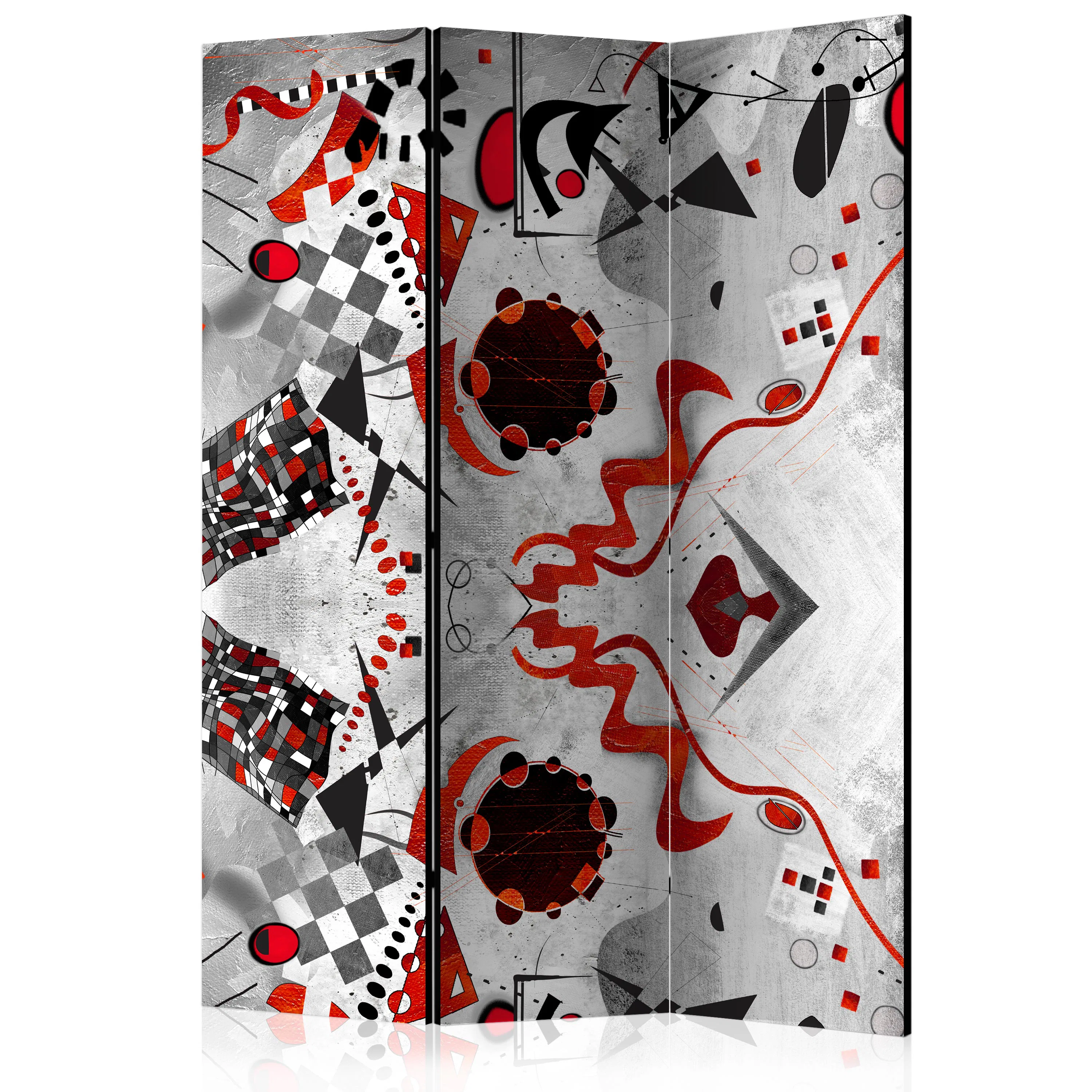 Rumsavdelare Arkiio Geometric Cosmos 135x172 cm