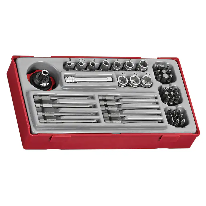 Bits Teng Tools TT1448 48-delar