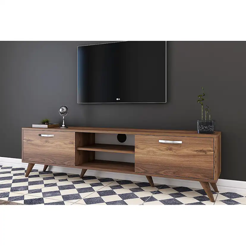 TV-Bänk In Living Virkesbo