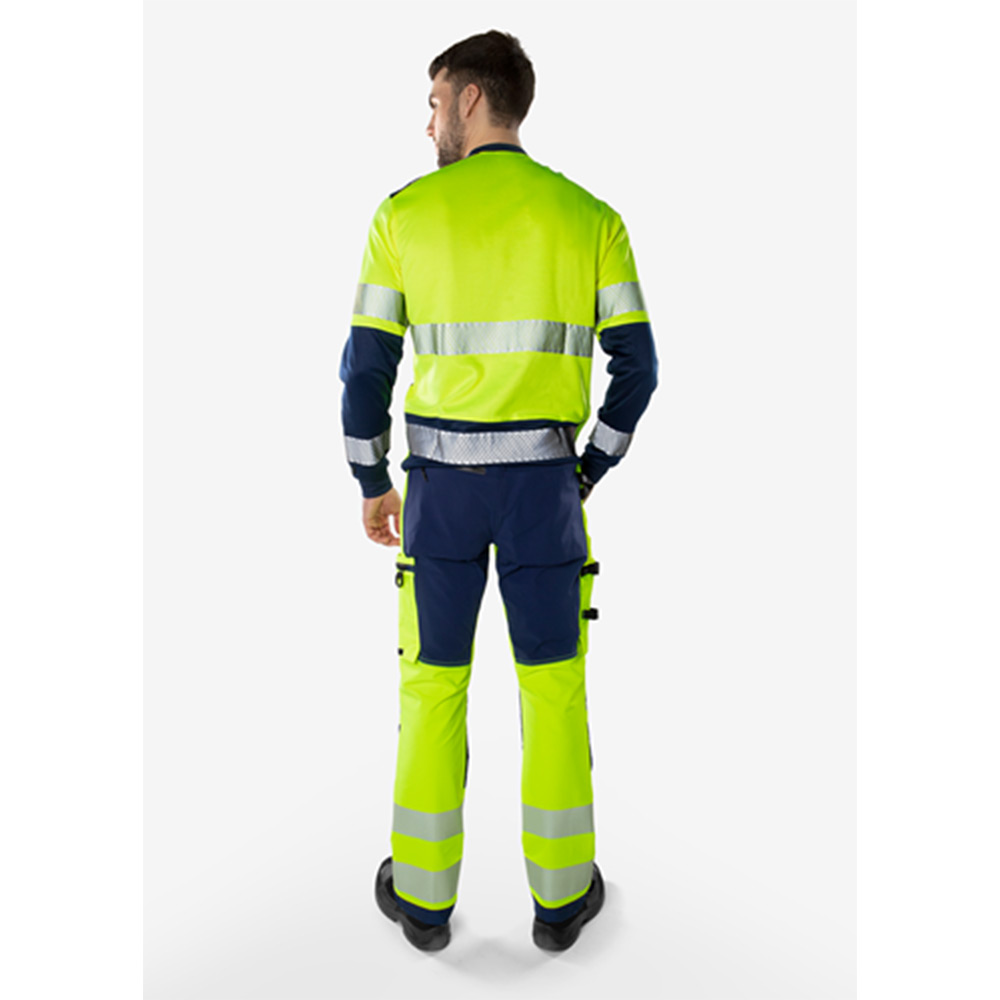 Byxa Fristads Green Varsel 2645 GSTP