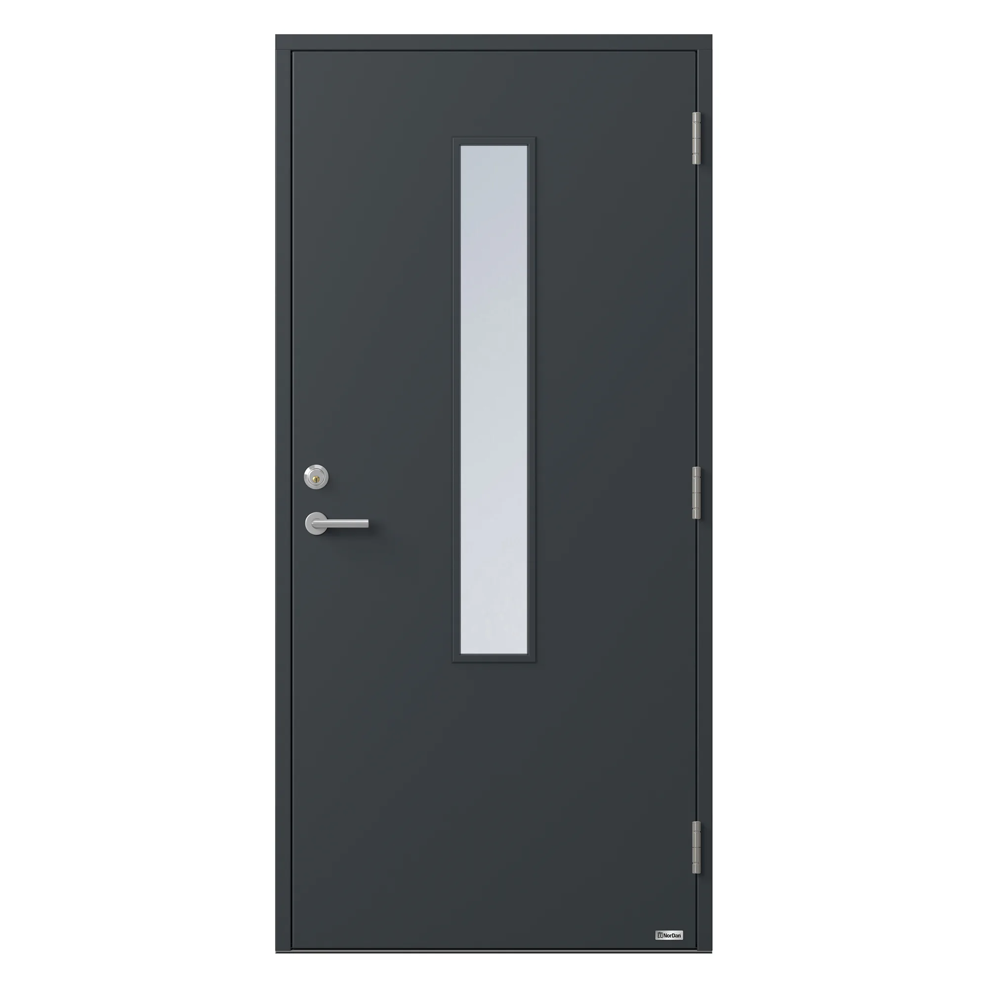 Ytterdörr NorDan Bor Dover 865G