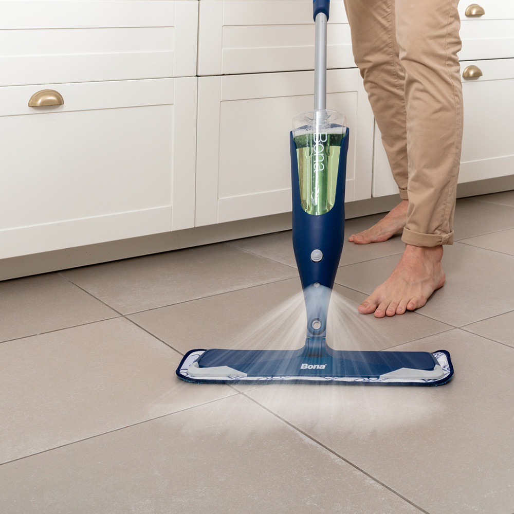 Spraymopp Bona Golvmopp För Klinker & Laminatgolv