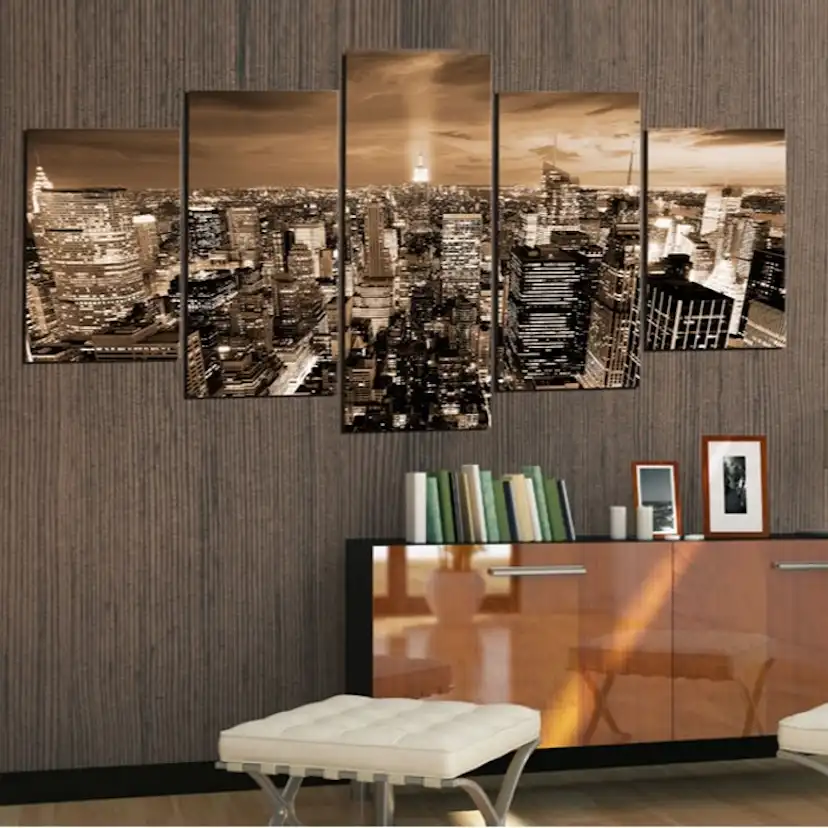 Tavla Arkiio New York Night Light