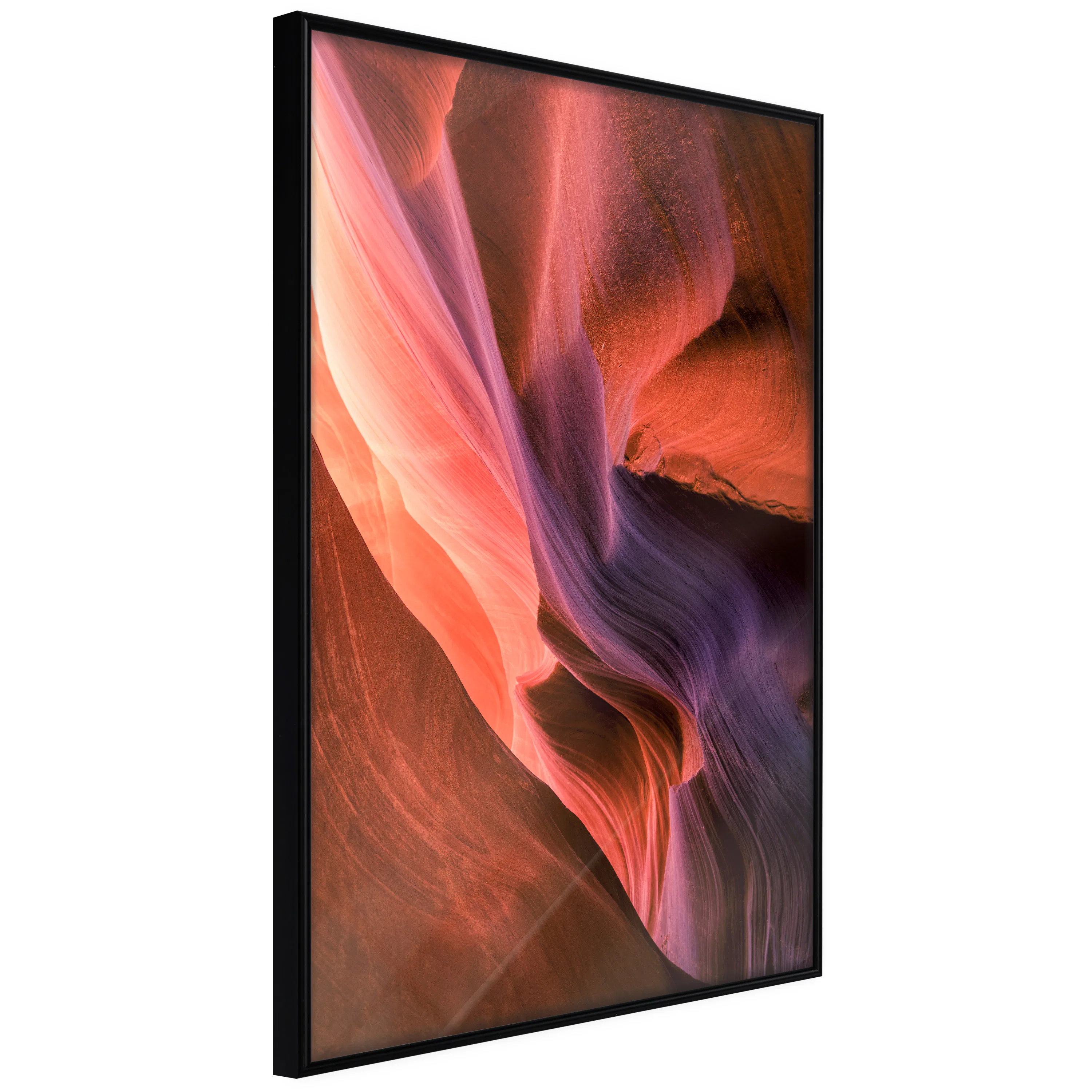 Poster Artgeist Affisch Canyon Indoor