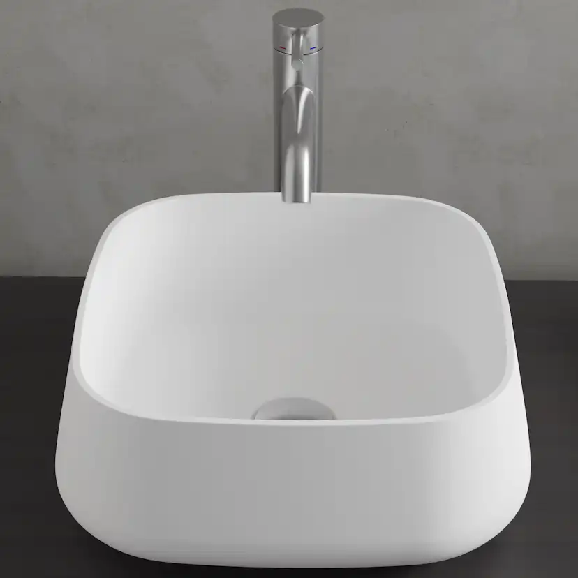Tvättställ Scandtap Solid S3