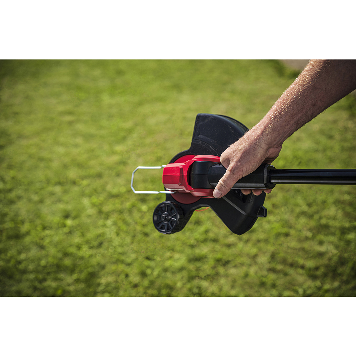 Grästrimmer SKIL 0231 CA Kolborstfri Batteridriven