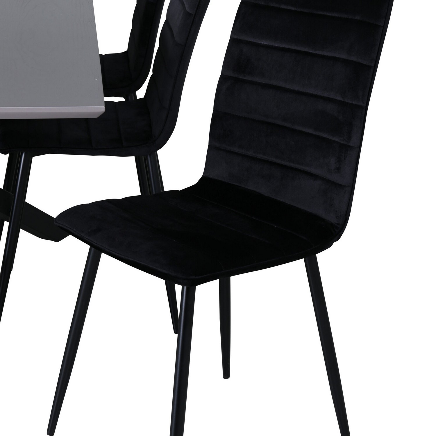 Matgrupp Venture Home Piata med 6 Walerina Stolar