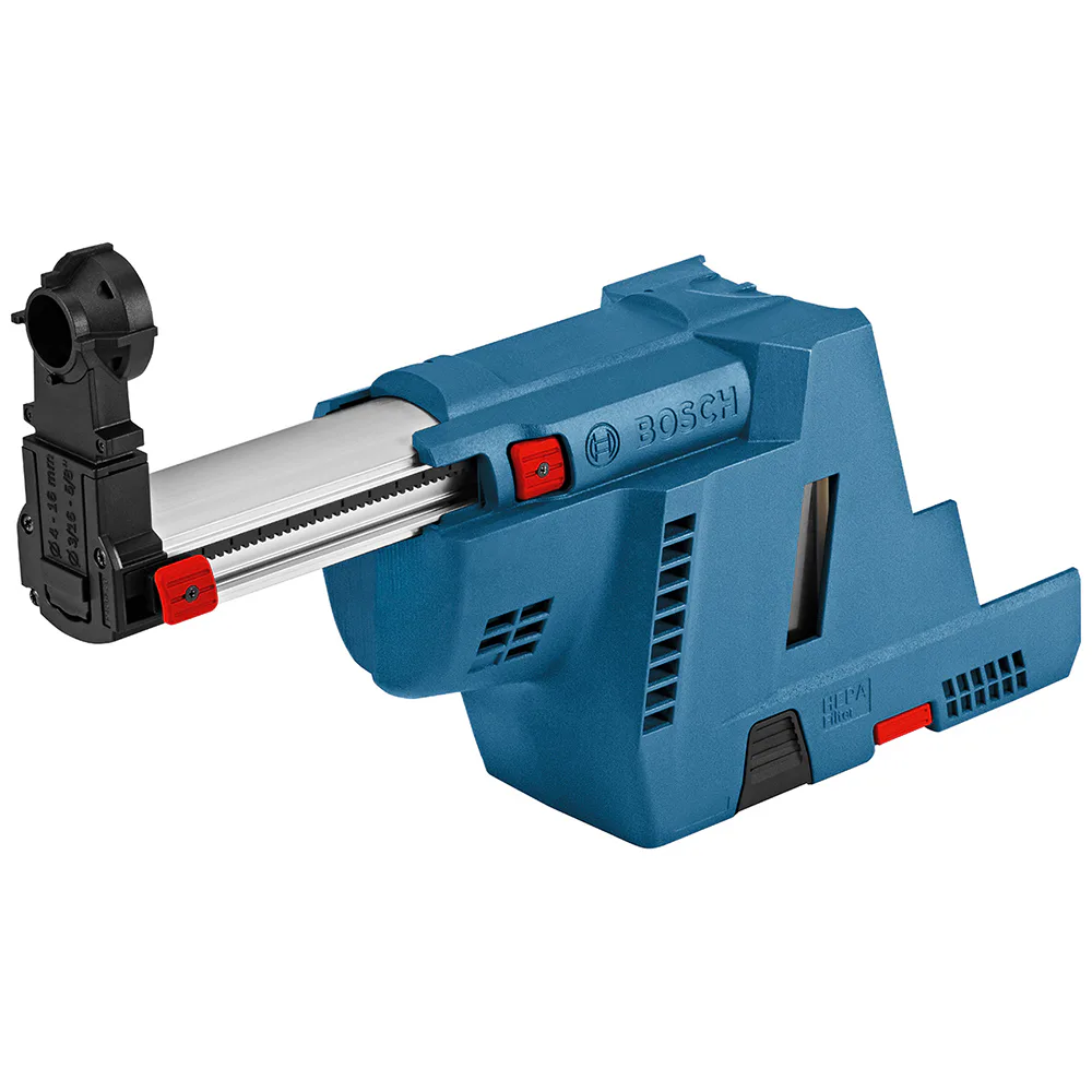 Dammadapter Bosch GDE 18V-16