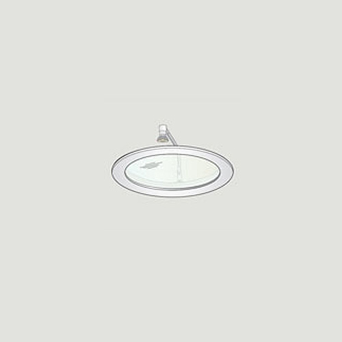 Ljustunnel Velux TWR för Profilerat Tak Fast Rör