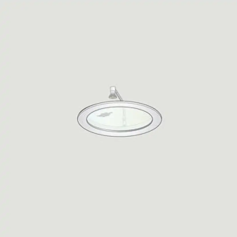 Ljustunnel Velux TLR för Slätt Tak Fast Rör