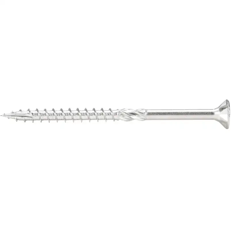 Träskruv Gunnebo Fastening A4 Rostfri