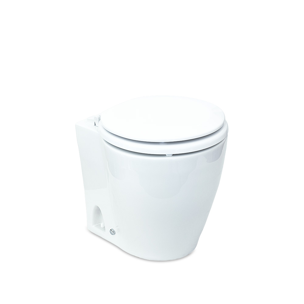 Marin Toalett Albin Group Marine Design Silent 12V