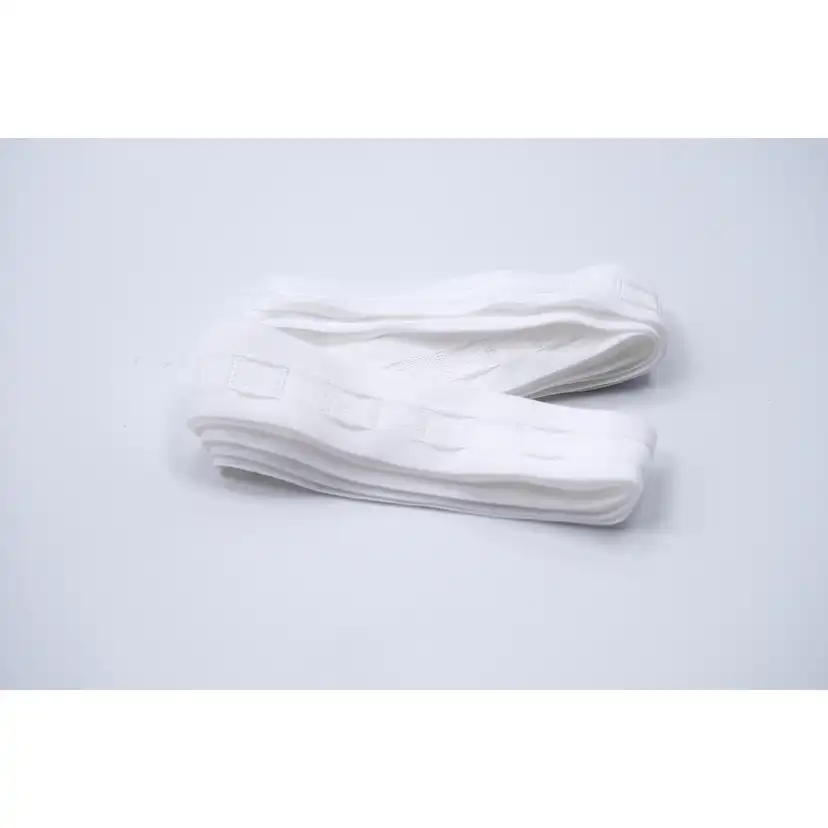 Gardintillbehör Kirsch Rynkband 3,1m Vit