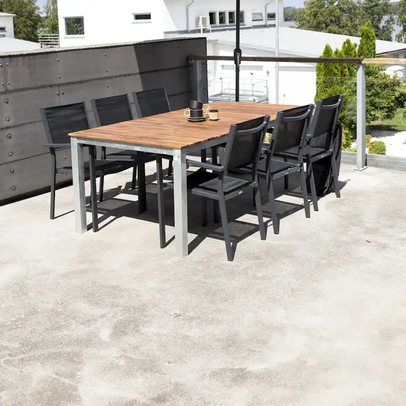 Matbord Venture Home Zenia 200 cm