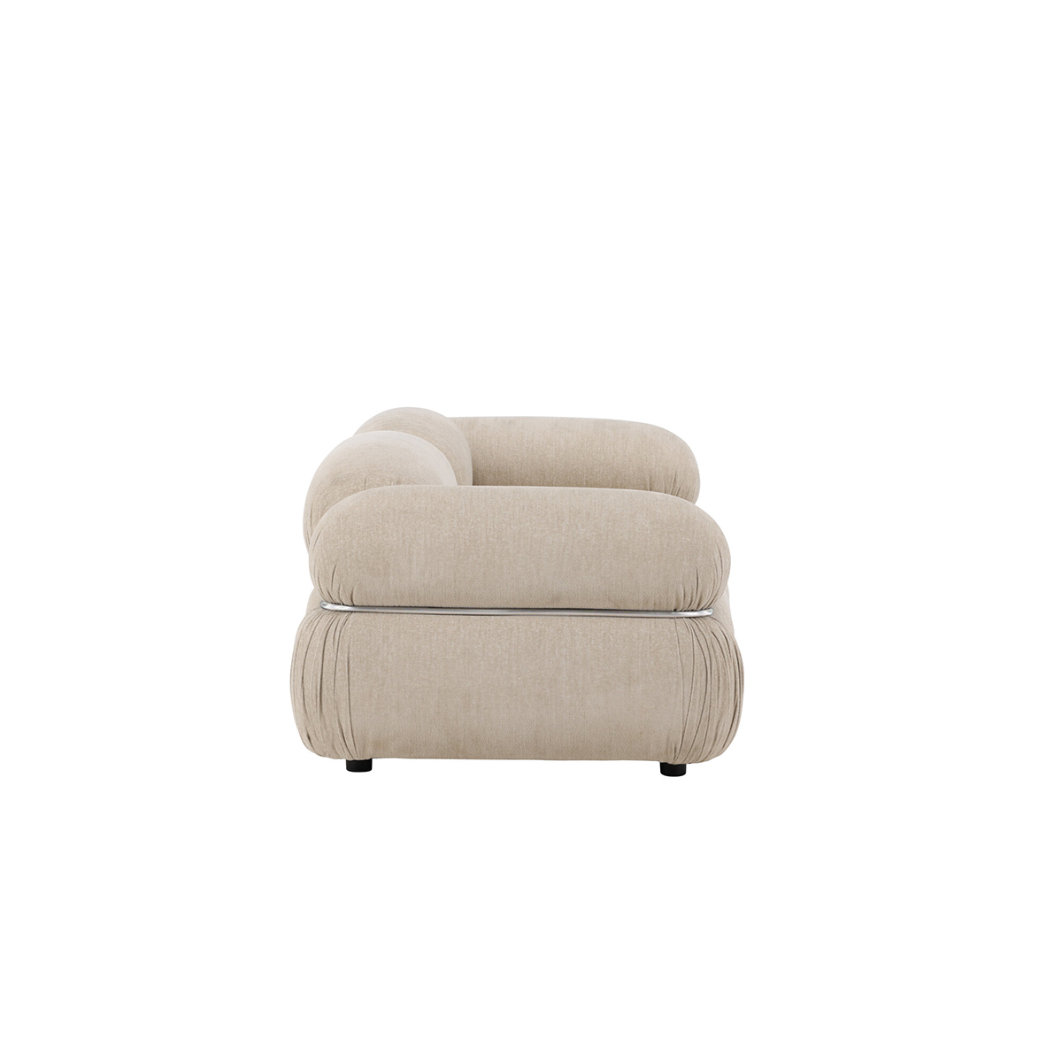 2-sitssoffa Venture Home Mika 2 st Moduler Beige
