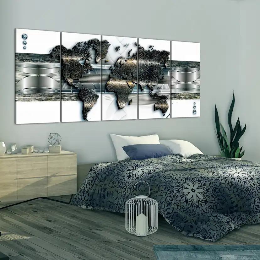 Tavla Arkiio Threedimensional Map