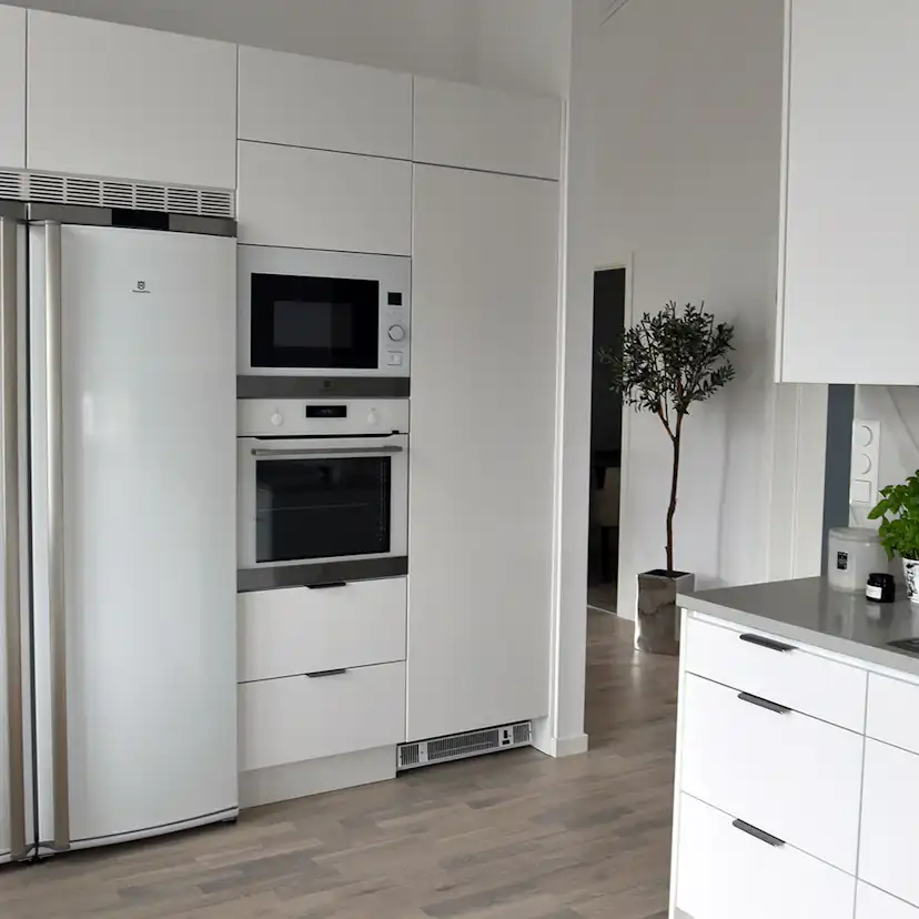 Fläktelement Sanova Kickspace 80 D