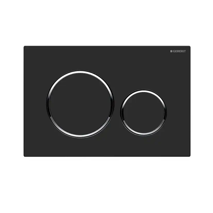 Spolknapp Geberit Sigma 20 Round