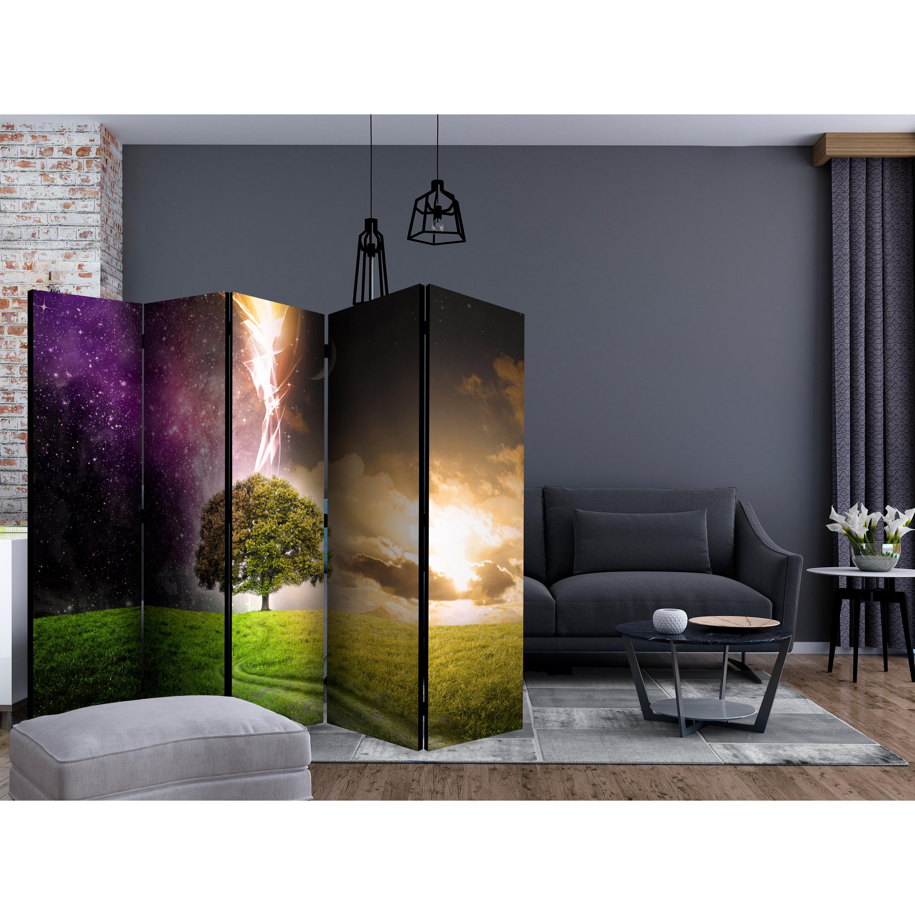 Rumsavdelare Arkiio Magic Tree II 225x172 cm