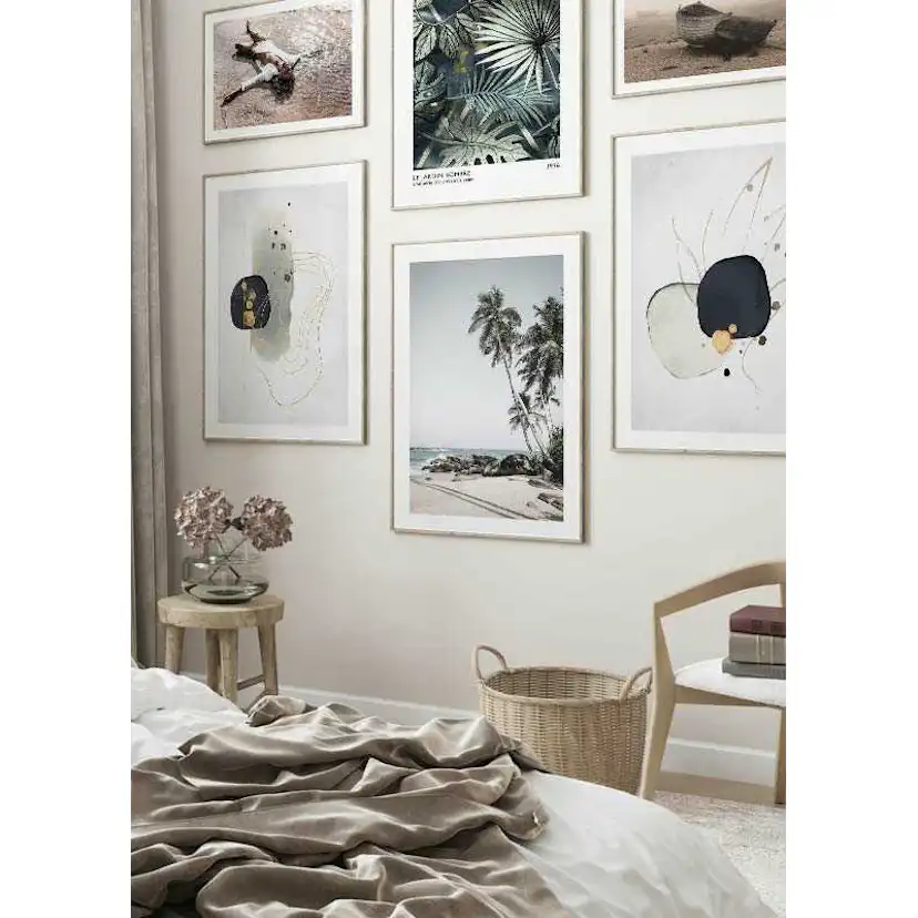 Poster Gallerix Anantara Palm Trees