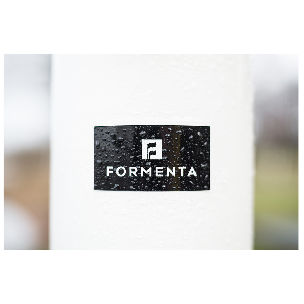 Flaggstång Tradition