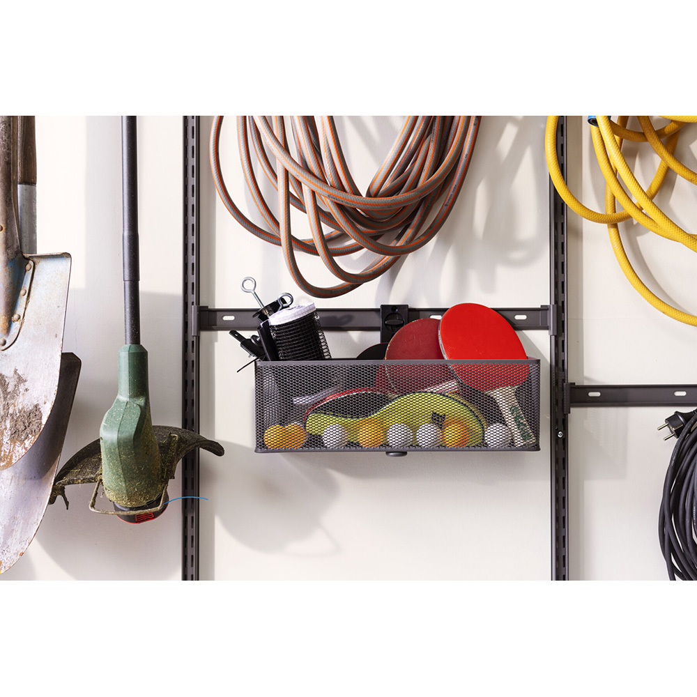 Meshkorg Elfa Garage+  för List