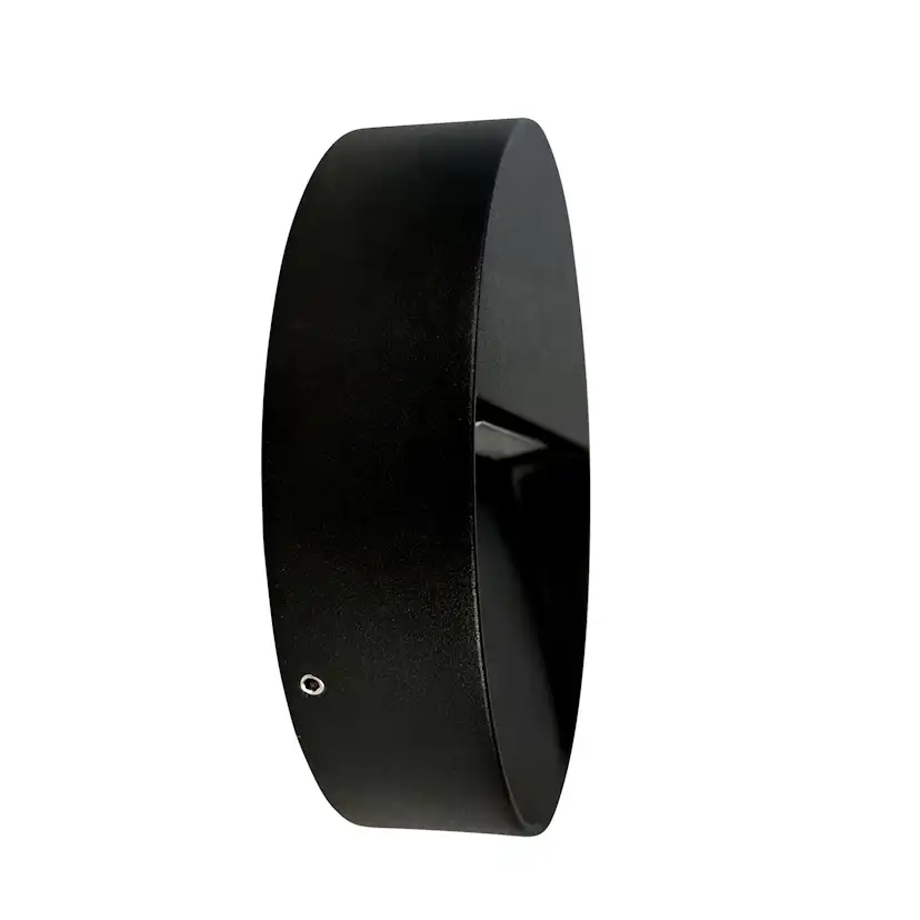 Fasadbelysning Dyberg Larsen Pluto